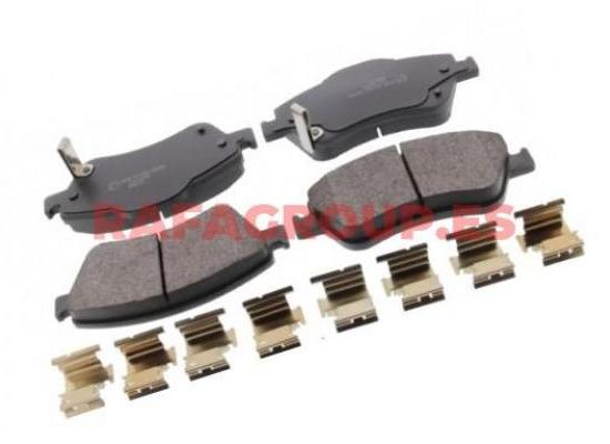 RG6662 - Pastillas de freno